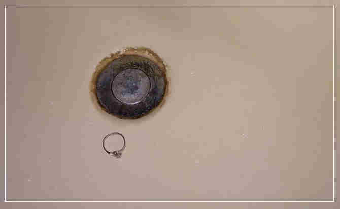 镜湖区下水道物品打捞